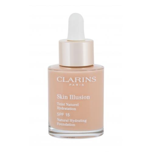 Clarins Skin Illusion Foundation make-up - 108,5 30 ml
