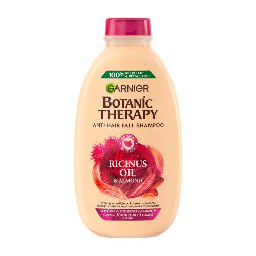 Garnier Botanic Therapy Ricinus Oil posilující šampon pro slabé vlasy s tendencí vypadávat 250 ml