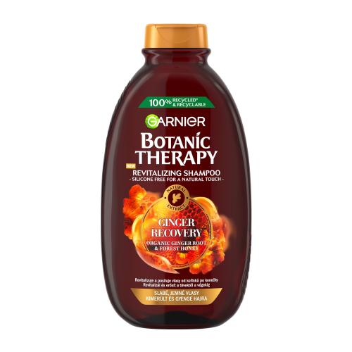 Garnier Botanic Therapy Ginger Recovery 400 ml oživující, rozjasňující a posilující šampon pro ženy