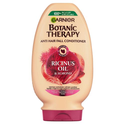 Garnier Botanic Therapy Ricinus Oil posilujicí balzám pro slabé vlasy s tendencí vypadávat 200 ml