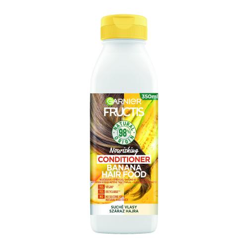 Garnier Fructis Banana Hair Food vyživující kondicionér pro suché vlasy 350 ml