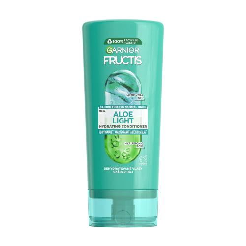 Balzám na posílení jemných vlasů s aloe vera (Strengthening Conditioner) 200 ml