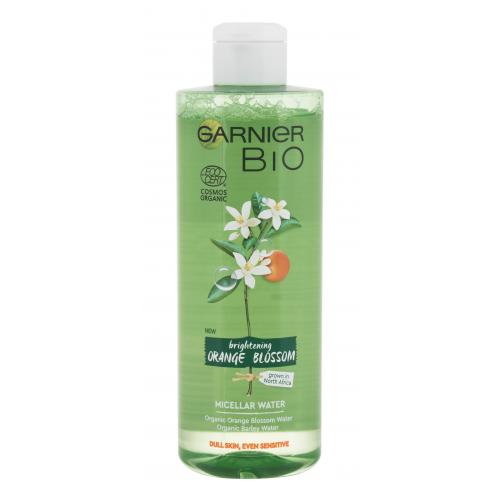 Garnier Bio Brightening Orange Blossom micelární voda 400 ml