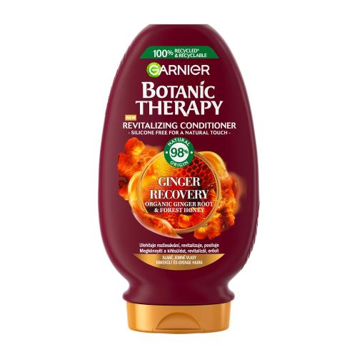 Garnier Botanic Therapy Ginger Recovery balzám pro slabé, namáhané vlasy 200 ml