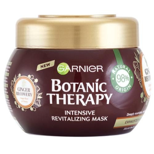 Garnier Botanic Therapy Ginger Recovery maska pro slabé, namáhané vlasy 300 ml