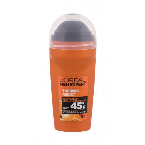 L'Oréal Paris Men Expert Thermic Resist 45°C 50 ml antiperspirant deospray pro muže