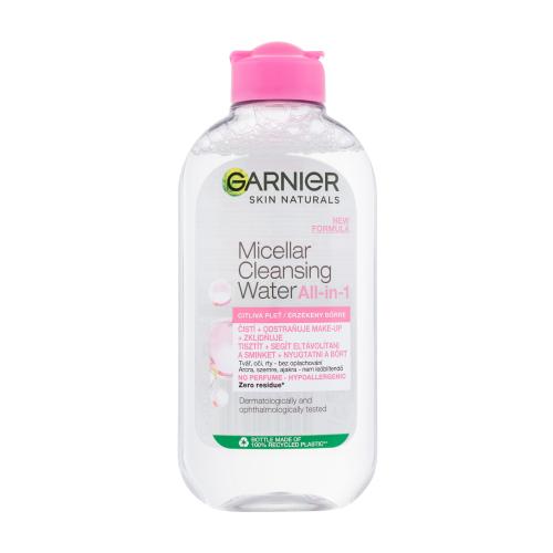 Garnier Micelární voda 3v1 pro citlivou pleť, 200ml