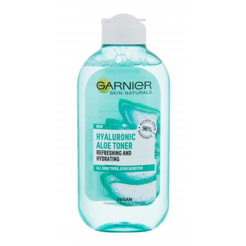 Garnier Skin Naturals Hyaluronic Aloe hydratační pleťová voda 200 ml
