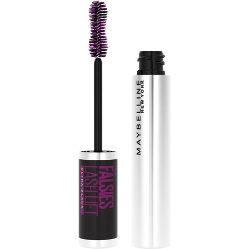 MAYBELLINE NEW YORK The Falsies Lash Lift Extra Black řasenka pro prodloužení a zahuštění řas 9.6 ml