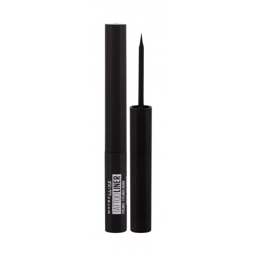 MAYBELLINE NEW YORK Tattoo Liner tekuté oční linky odstín Black 4 g