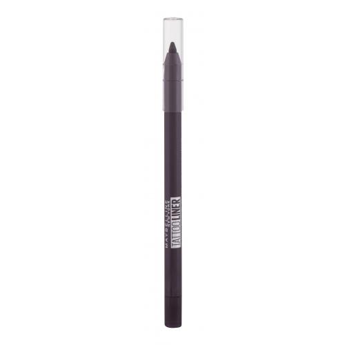Maybelline Tattoo Liner 1,3 g gelová tužka na oči pro precizní oční linky pro ženy 940 Rich Amethyst