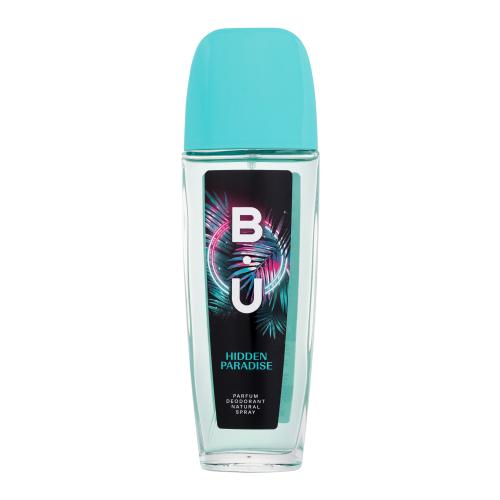 B.U. Hidden Paradise 75 ml deodorant deospray pro ženy