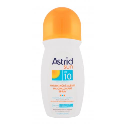 Astrid Sun mléko na opalování ve spreji SPF 10 200 ml