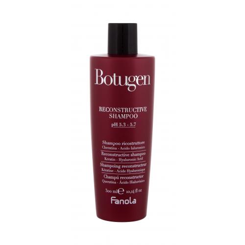 Fanola Botugen 300 ml šampon pro obnovu poškozených vlasů pro ženy