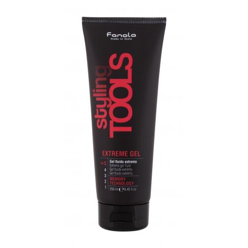 Fanola Styling Tools gel na vlasy se silnou fixací 250 ml