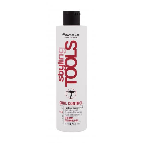Fanola Styling Tools Curl Control stylingová emulze pro definici vln 250 ml