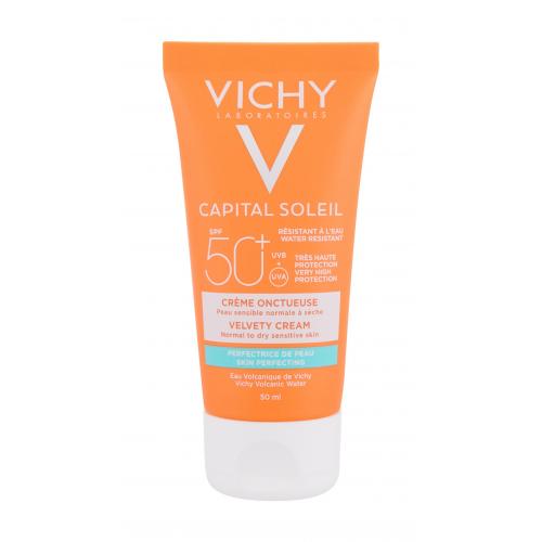 Ochranný krém na obličej SPF 50+ Capital Soleil 50 ml
