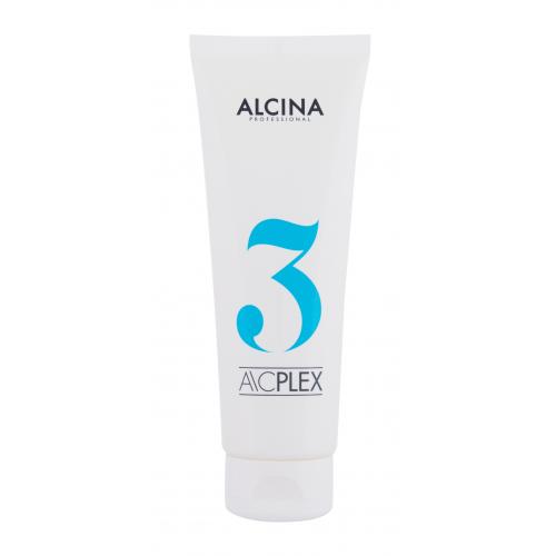 ALCINA A/C Plex Step 3 125 ml posilující maska na vlasy pro ženy