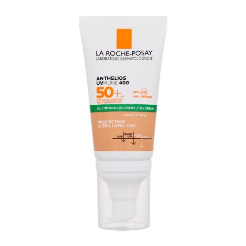 La Roche-Posay Anthelios XL zmatňující zabarvený gel-krém SPF 50+ 50 ml