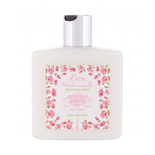 Institut Karité Shea Shower Rose Mademoiselle 250 ml sprchový gel pro ženy