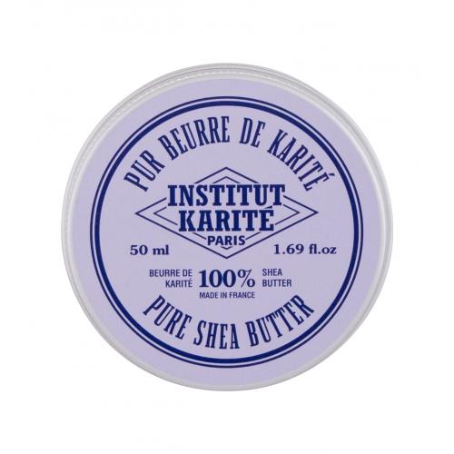 Institut Karité Paris Pure Shea Butter 100% bambucké máslo 50 ml