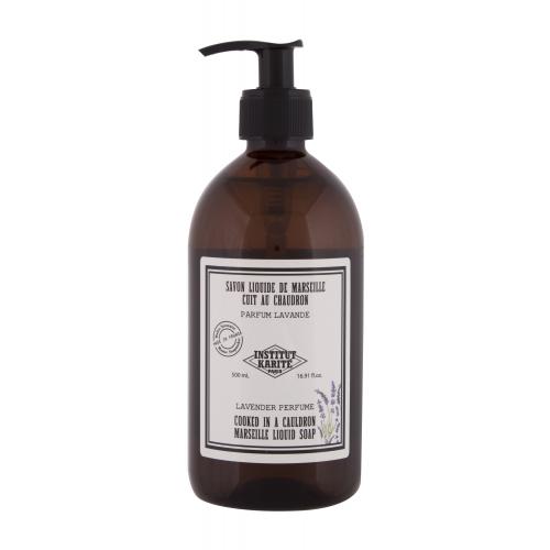 Institut Karité Paris Lavender Marseille Liquid Soap tekuté mýdlo na ruce 500 ml