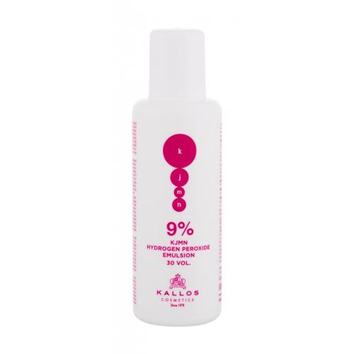 Kallos Cosmetics KJMN Hydrogen Peroxide Emulsion 9% 100 ml krémový peroxid 9% pro ženy