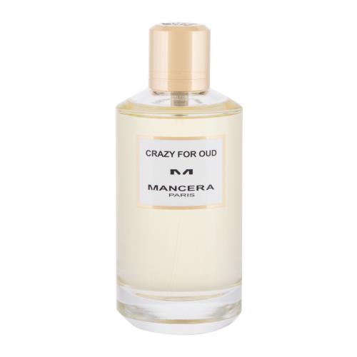 Mancera Crazy For Oud parfémovaná voda unisex 120 ml