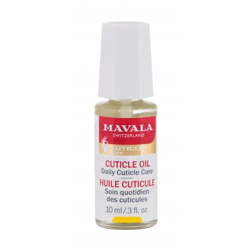 Mavala Cuticle Oil vyživující olej 10 ml