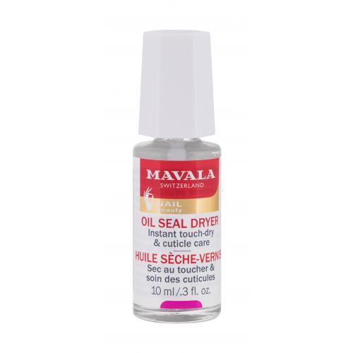 Mavala Oil Seal Dryer rychloschnoucí olej na nehty 10 ml