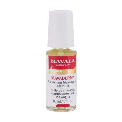 Mavala Nail Care Mavaderma vyživující olej pro růst nehtů 10 ml