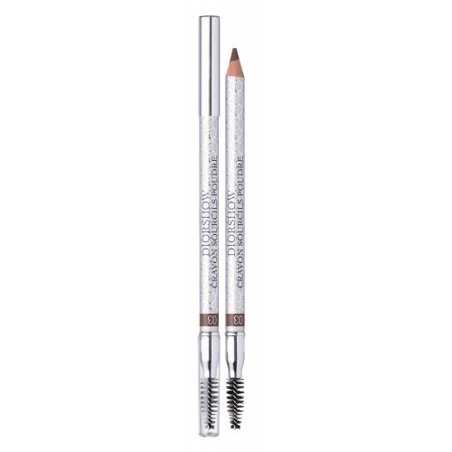 Dior Eyebrow powder pencil tužka na obočí - 03 Brown 1.19.g