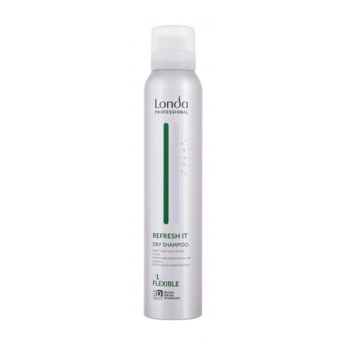 Londa Professional Refresh It 180 ml suchý šampon pro objem a matnou texturu pro ženy