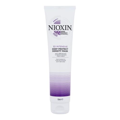 Nioxin 3D Intensive Deep Protect Density Mask 150 ml regenerační a vyživující maska na vlasy pro ženy