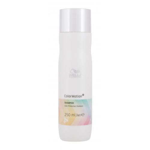 Wella Professionals ColorMotion+ 250 ml šampon pro ochranu barvených vlasů pro ženy