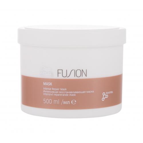 Wella Professionals Fusion intenzivní obnovující maska 500 ml