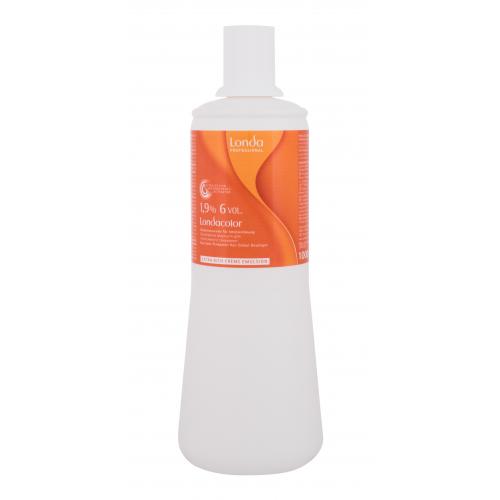 Londa Professional Londacolor 1,9% / Vol.6 vyvíjecí emulze pro všechny typy vlasů 1000 ml