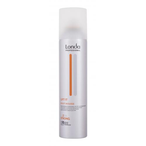 Londa Professional Lift It Root Mousse 250 ml tužidlo pro objem a plnost vlasů pro ženy