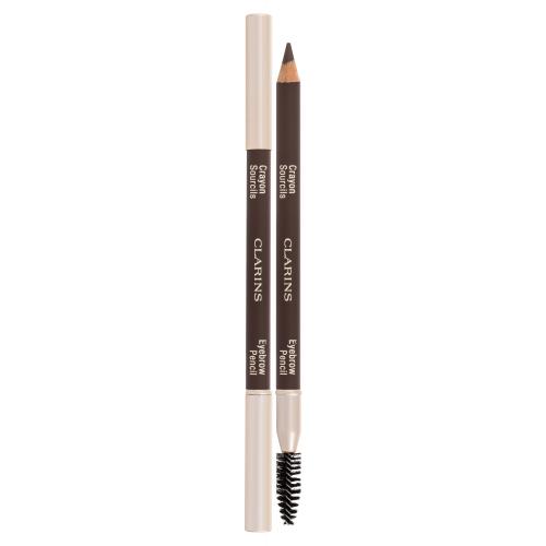 Clarins Eyebrow Pencil 1,1 g tužka na obočí pro ženy 02 Light Brown