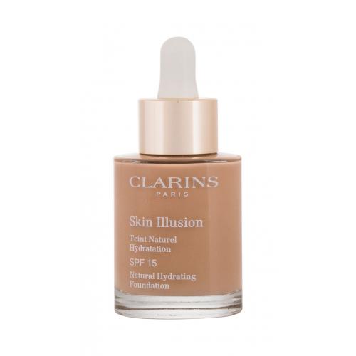 Hydratační make-up Skin Illusion SPF 15 (Natural Hydrating Foundation) 30 ml 112 Amber