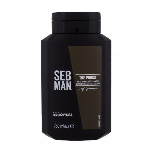 Sebastian Professional Seb Man The Purist 250 ml šampon proti lupům pro muže