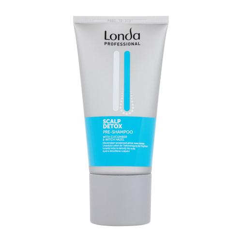 Londa Professional Scalp Detox Pre-Shampoo Treatment 150 ml hloubkově čisticí předšampon pro ženy