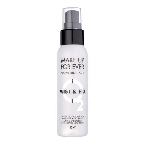 Make Up For Ever Mist & Fix 100 ml osvěžující fixační sprej na make-up pro ženy