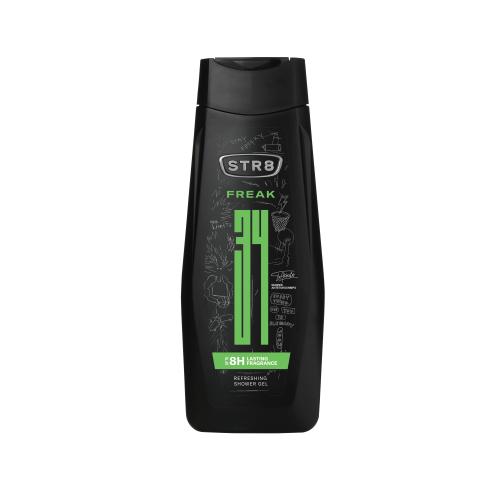STR8 FREAK 400 ml sprchový gel pro muže
