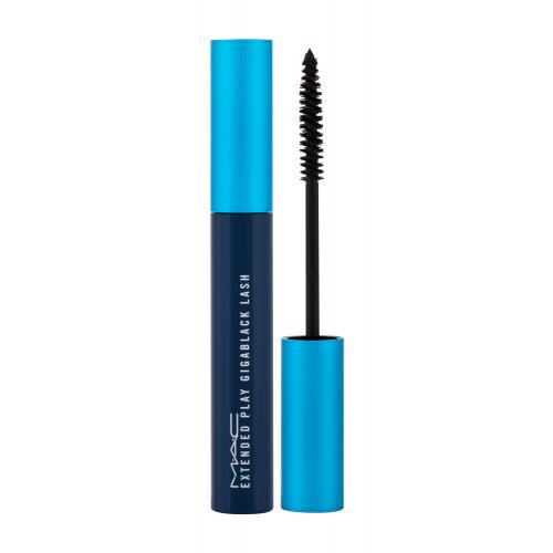 MAC Cosmetics Extended Play Gigablack Lash Mascara řasenka pro natočení a oddělení řas 5,7 g