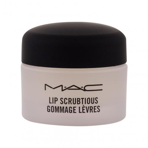 MAC Cosmetics Lip Scrubtious peeling na rty odstín Sweet Vanilla 14 ml