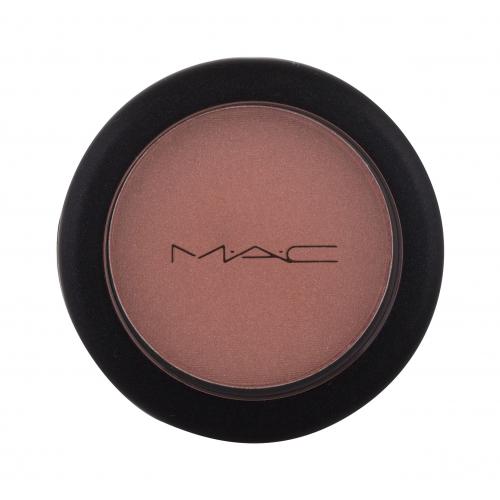 MAC Cosmetics Sheertone Shimmer Blush tvářenka odstín Peachtwist 6 g