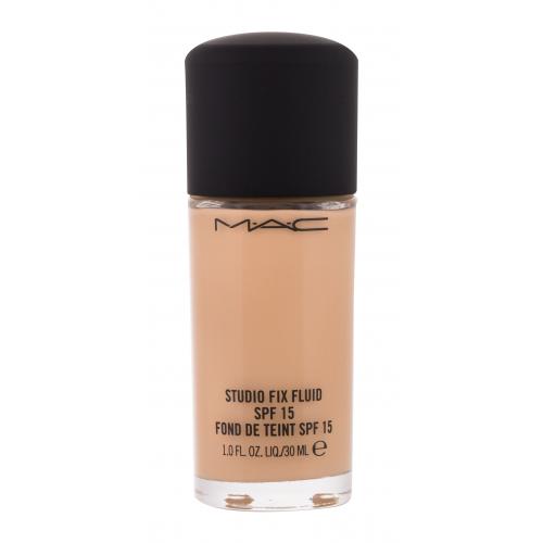 MAC Cosmetics Studio Fix Fluid zmatňující make-up SPF 15 odstín NW15 30 ml