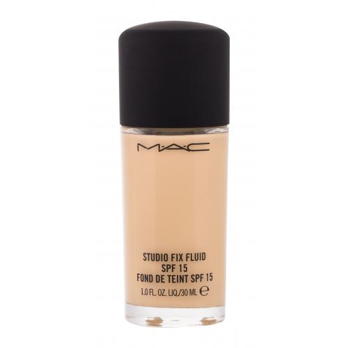 MAC Cosmetics Studio Fix Fluid zmatňující make-up SPF 15 odstín NC20 30 ml