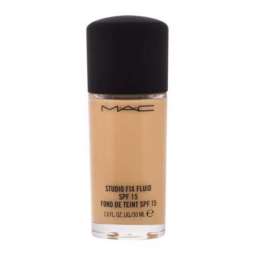 MAC Cosmetics Studio Fix Fluid zmatňující make-up SPF 15 odstín NC40 30 ml
